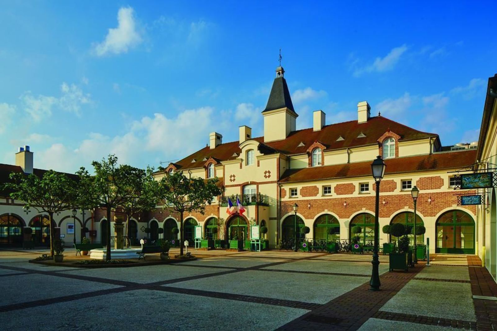 Marriott's Village d'ile-de-France (near Disneyland Paris), 2-Bedroom