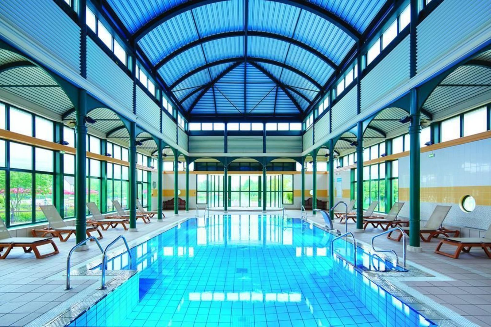 Marriott's Village d'ile-de-France (near Disneyland Paris), 2-Bedroom