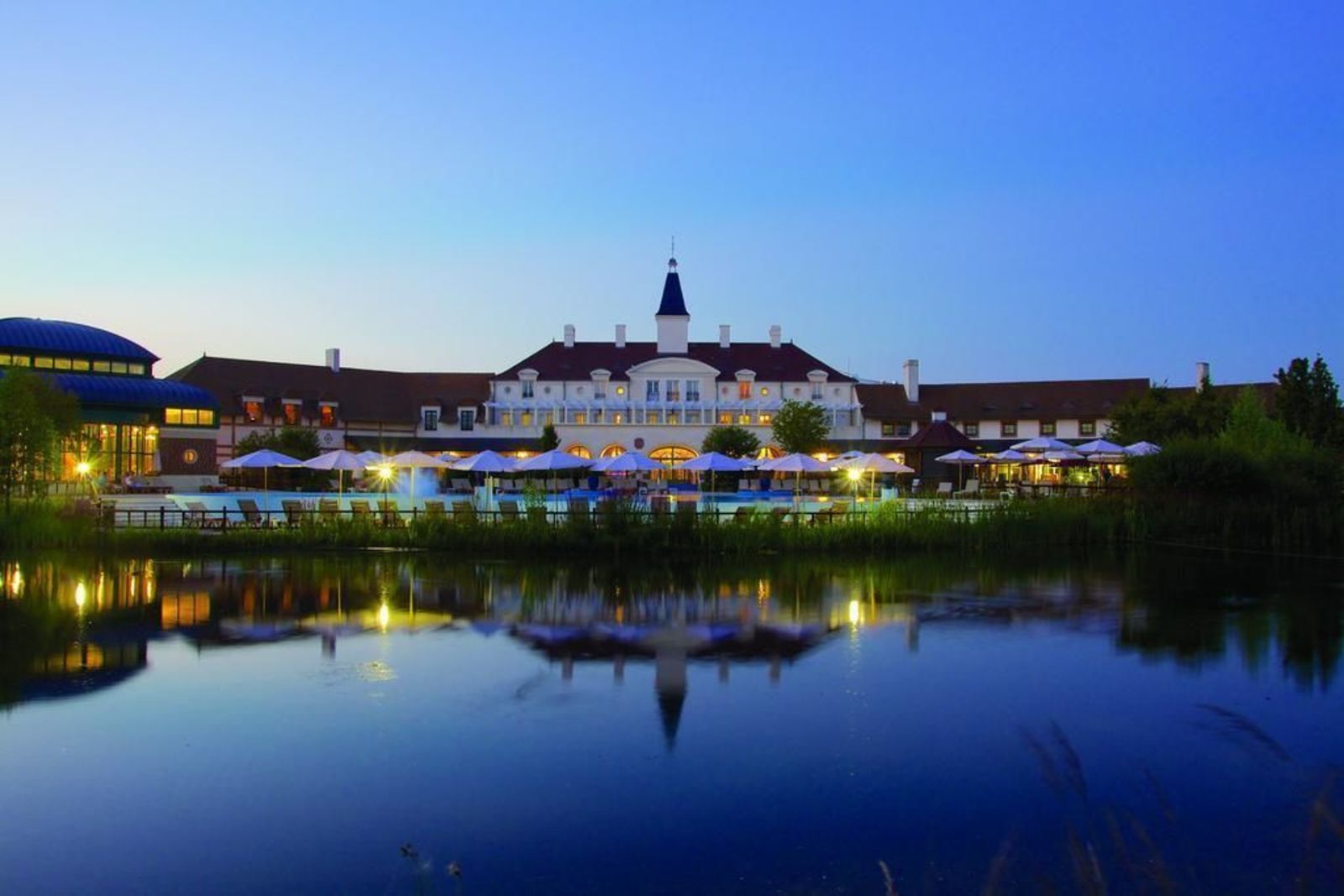 Marriott's Village d'ile-de-France (near Disneyland Paris), Studio