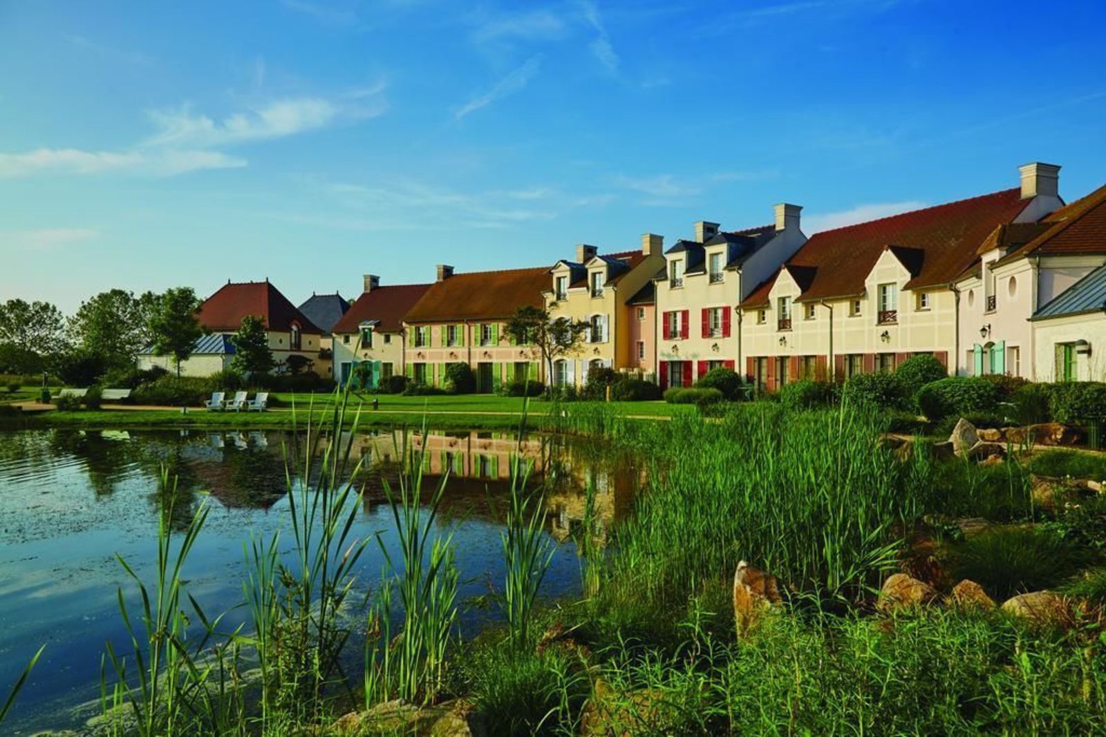 Marriott's Village d'ile-de-France (near Disneyland Paris), Studio