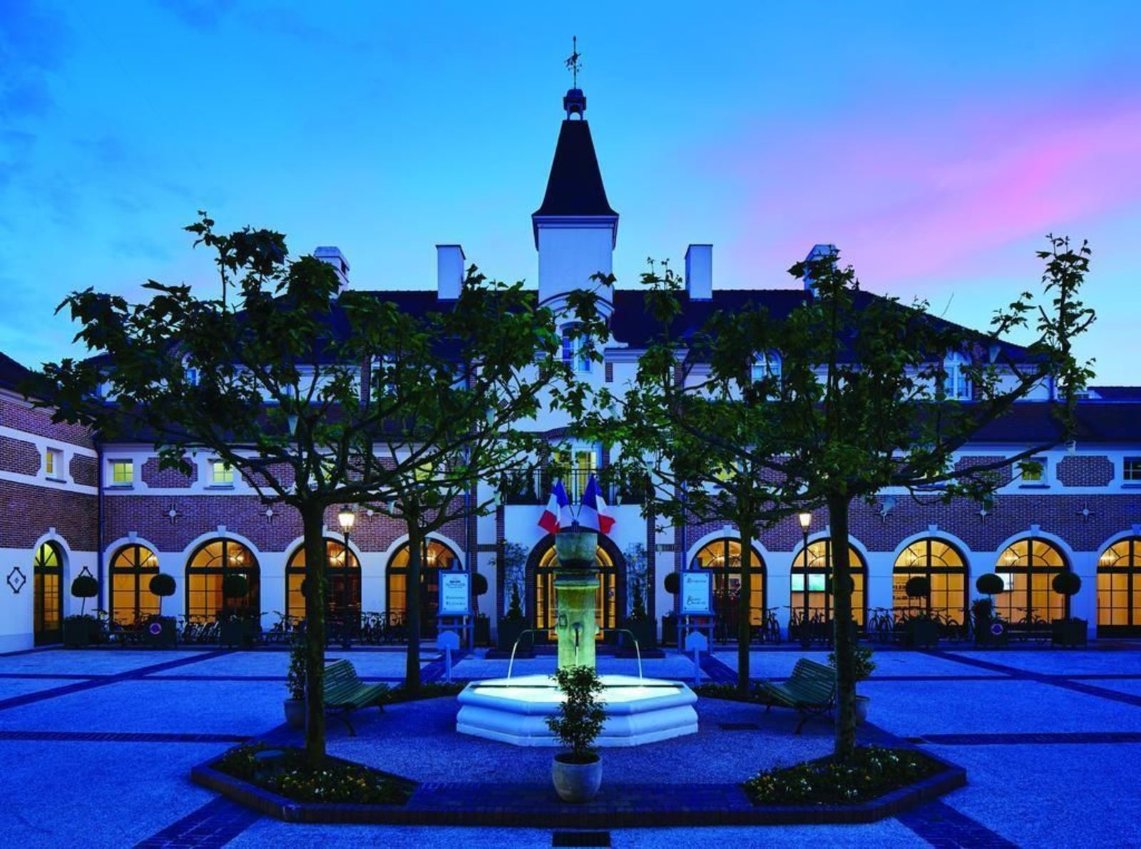 Marriott's Village d'ile-de-France (near Disneyland Paris), Studio