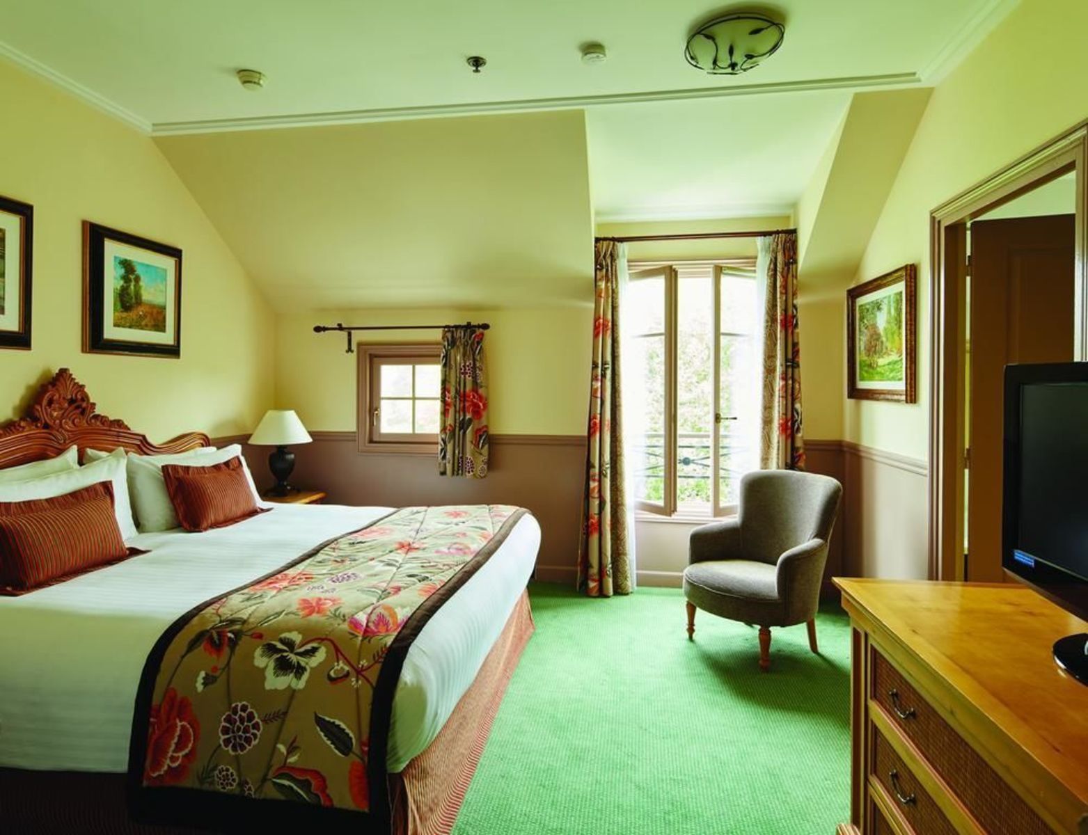 Marriott's Village d'ile-de-France (near Disneyland Paris), Studio