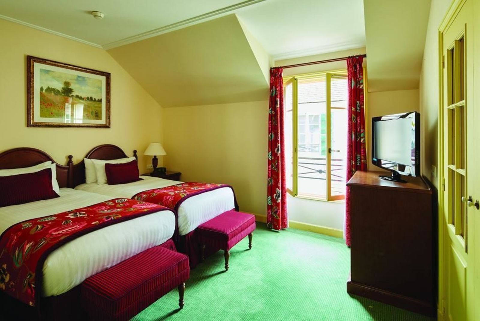 Marriott's Village d'ile-de-France (near Disneyland Paris), Studio