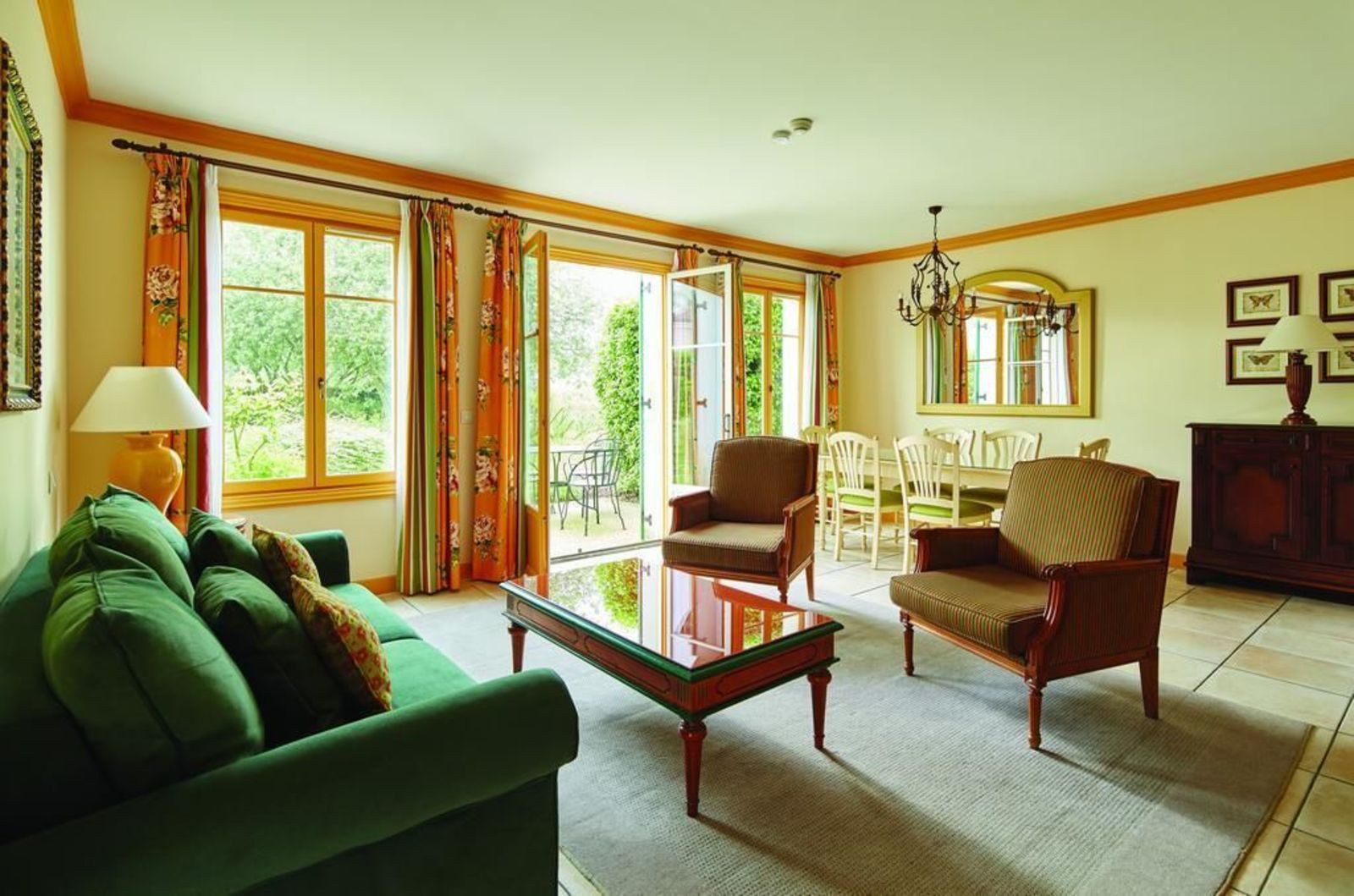 Marriott's Village d'ile-de-France (near Disneyland Paris), Studio