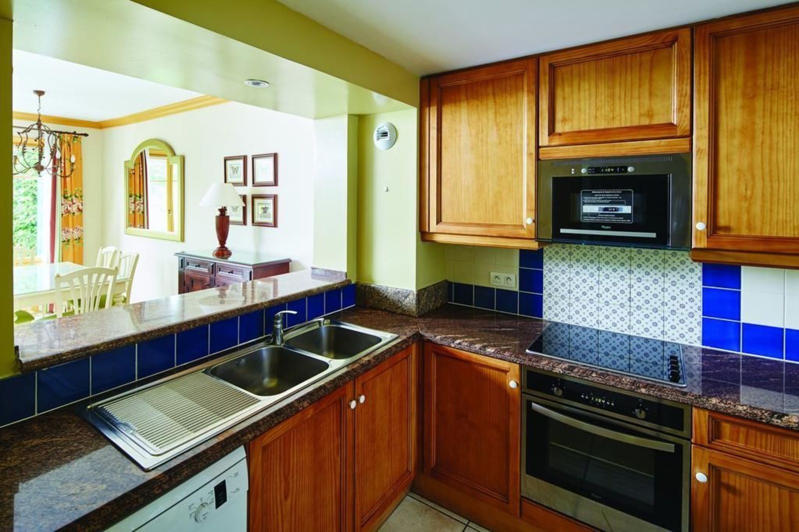 Marriott's Village d'ile-de-France (near Disneyland Paris), Studio