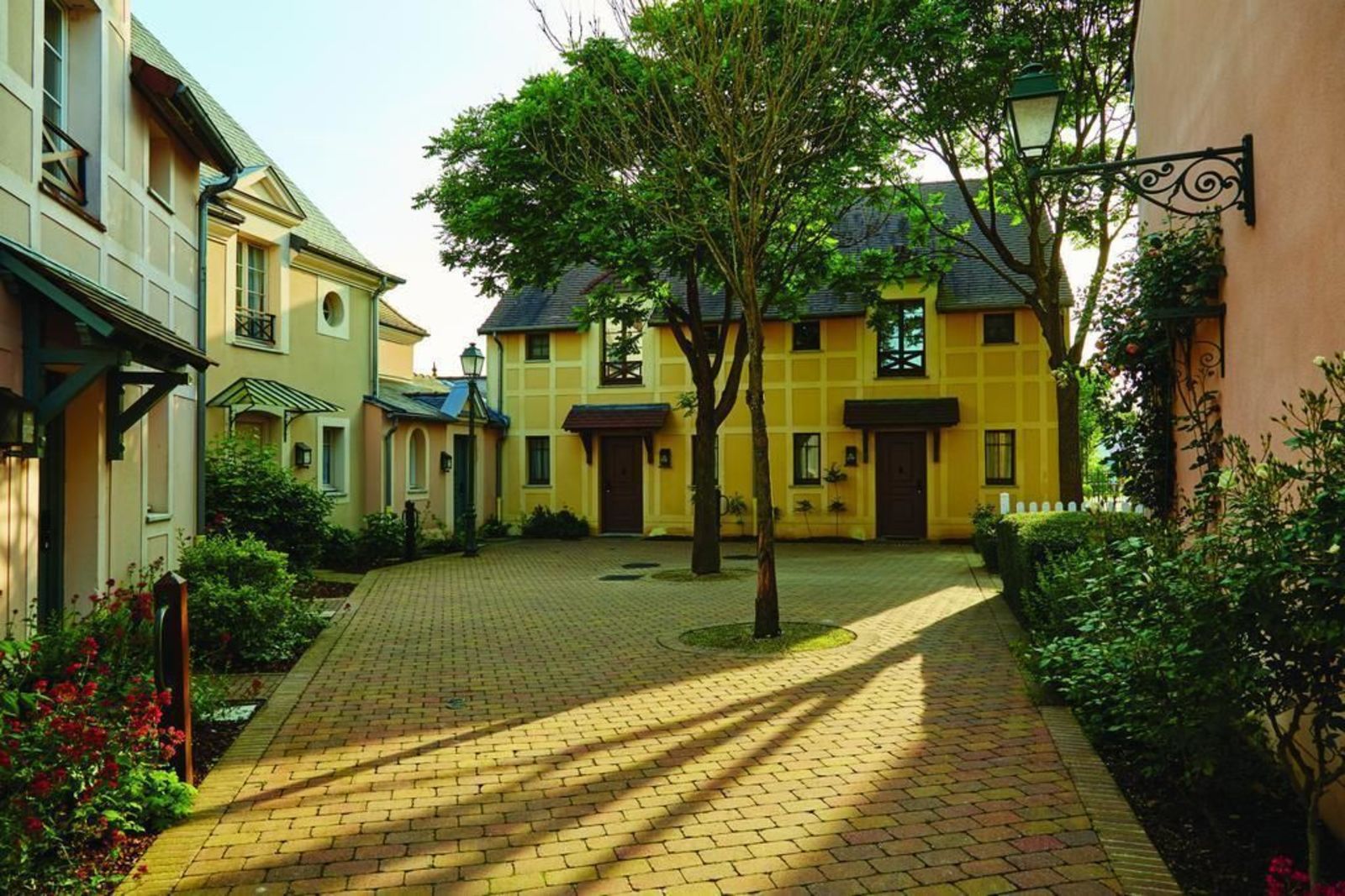 Marriott's Village d'ile-de-France (near Disneyland Paris), Studio