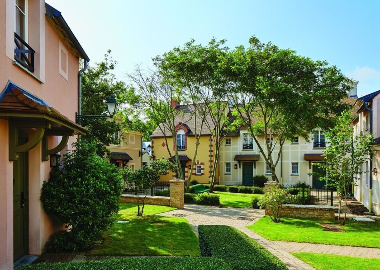 Marriott's Village d'ile-de-France (near Disneyland Paris), Studio