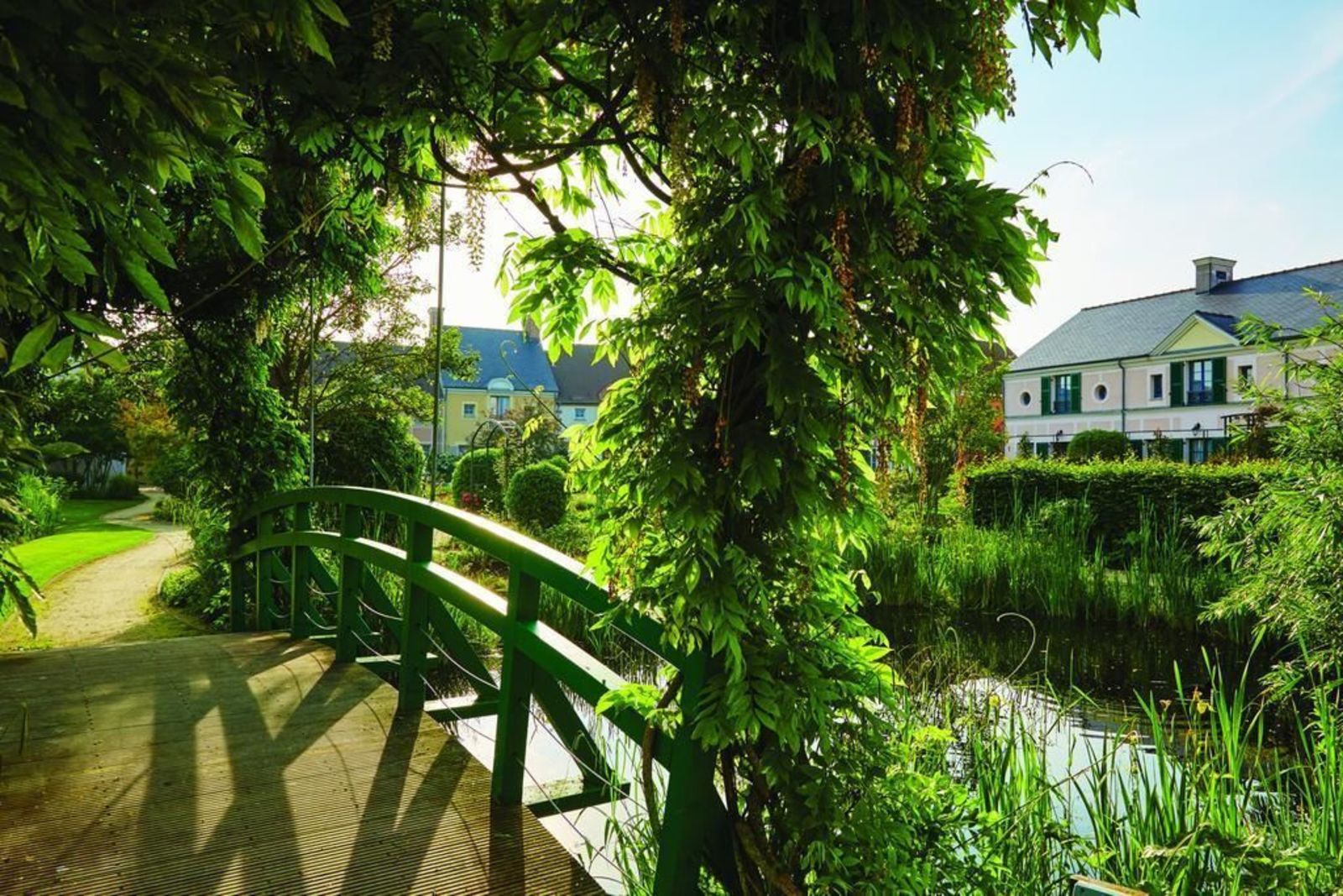 Marriott's Village d'ile-de-France (near Disneyland Paris), Studio