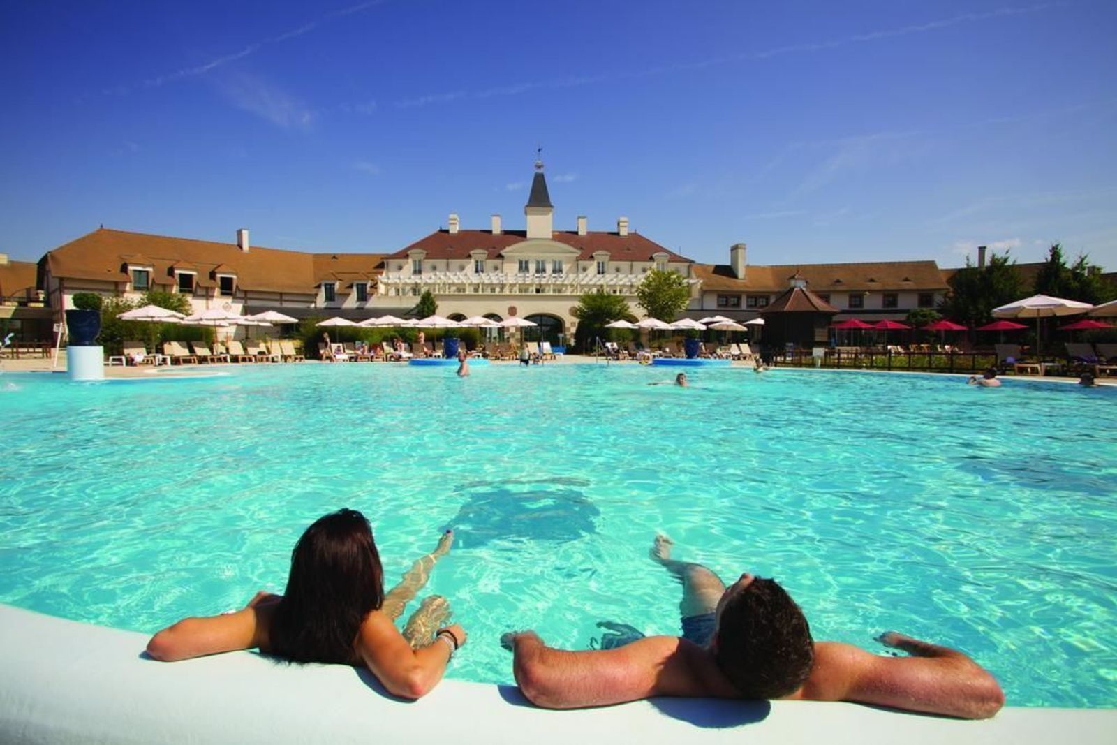 Marriott's Village d'ile-de-France (near Disneyland Paris), Studio