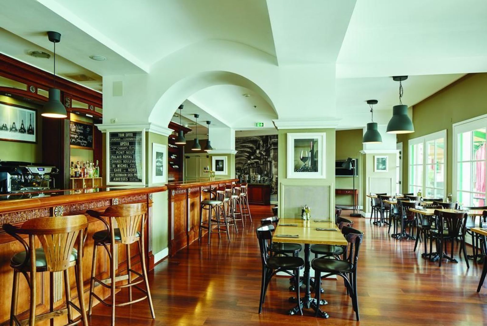 Marriott's Village d'ile-de-France (near Disneyland Paris), Studio