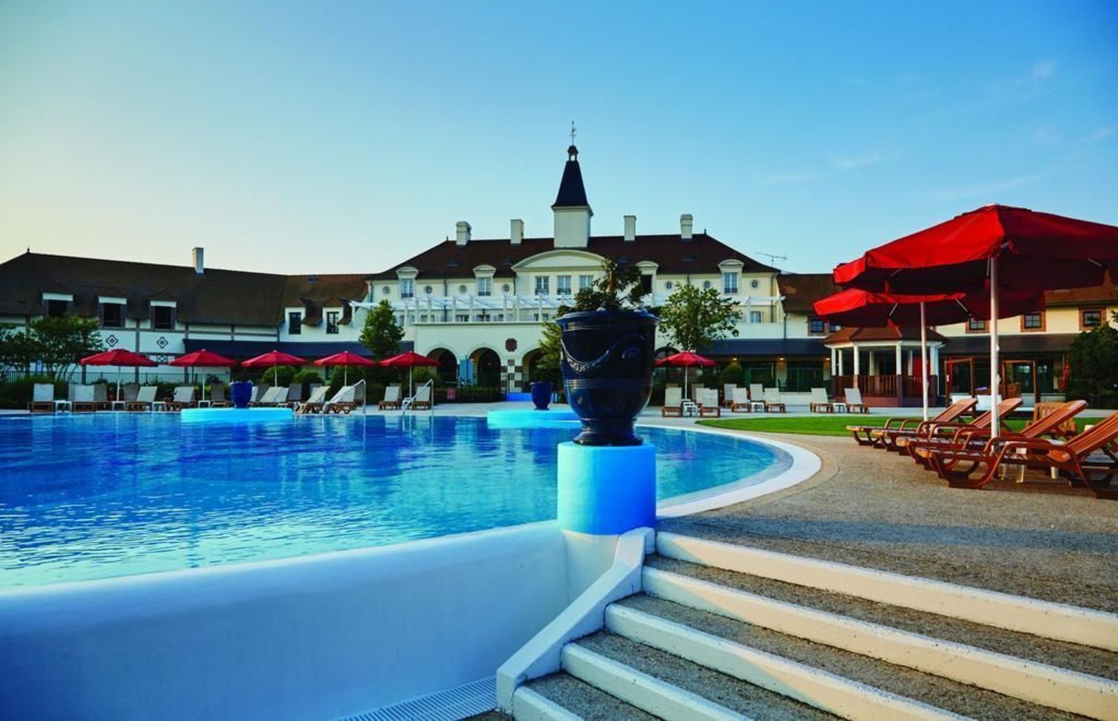Marriott's Village d'ile-de-France (near Disneyland Paris), Studio