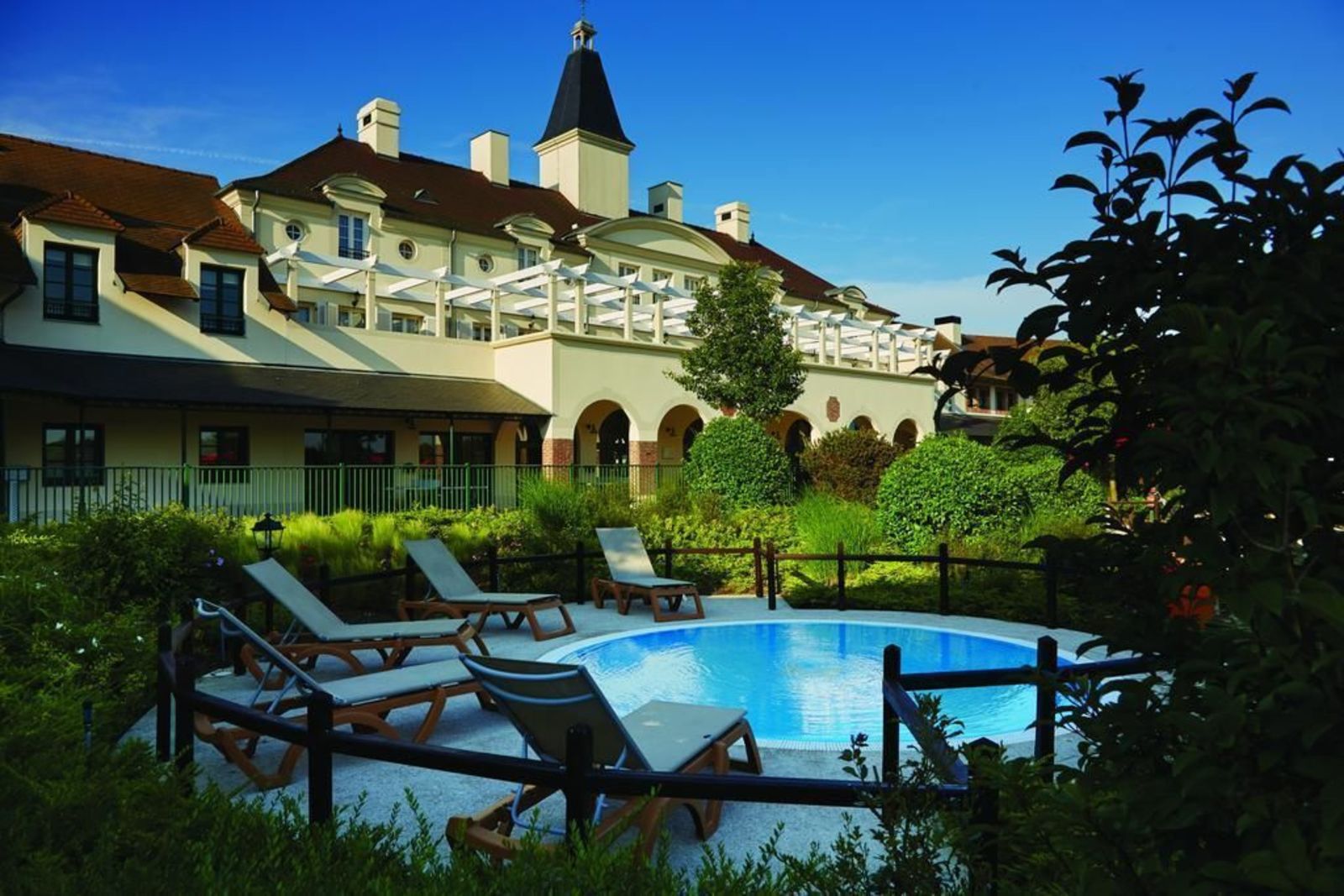 Marriott's Village d'ile-de-France (near Disneyland Paris), Studio