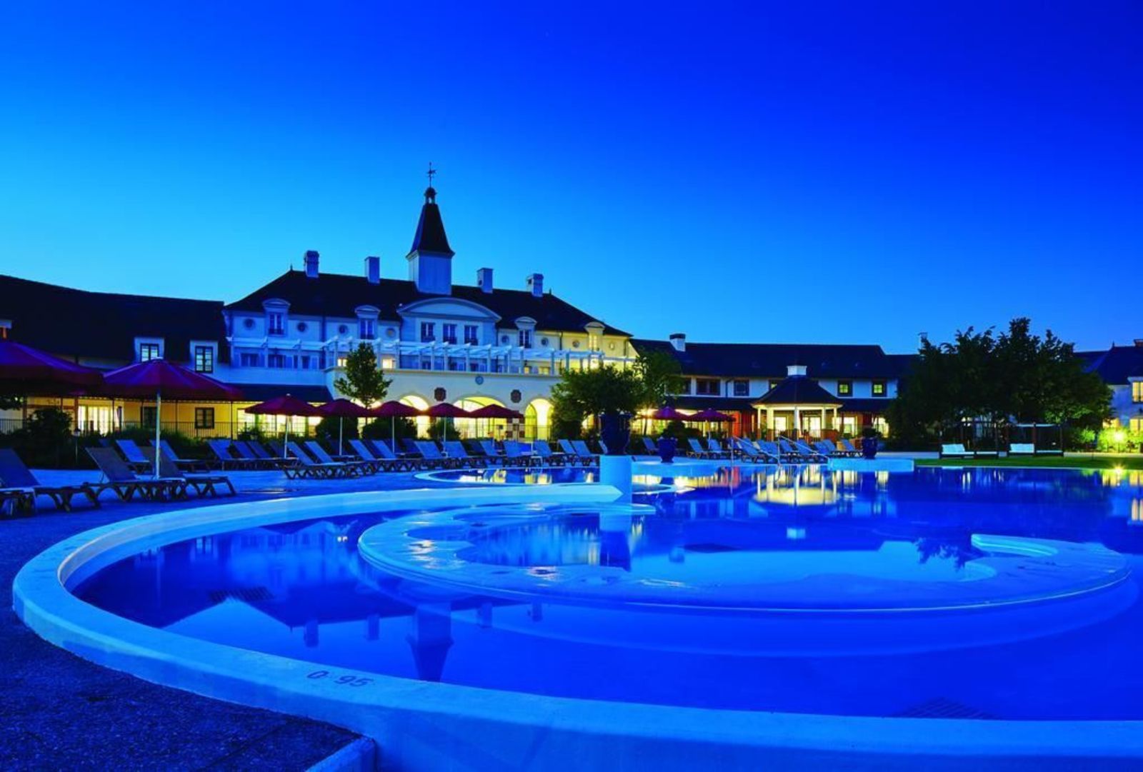 Marriott's Village d'ile-de-France (near Disneyland Paris), Studio