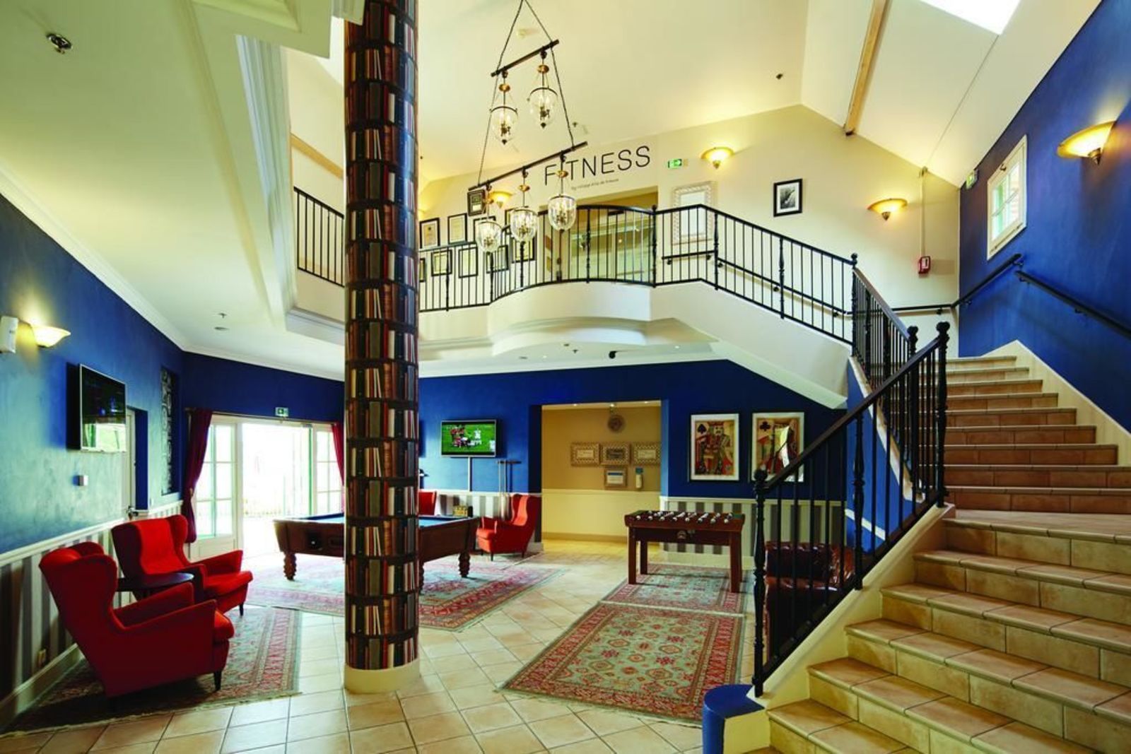 Marriott's Village d'ile-de-France (near Disneyland Paris), Studio