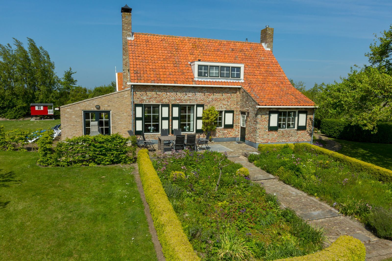Vakantiehuis - Prelaatweg 11 | Westkapelle "De Ark van Noach"