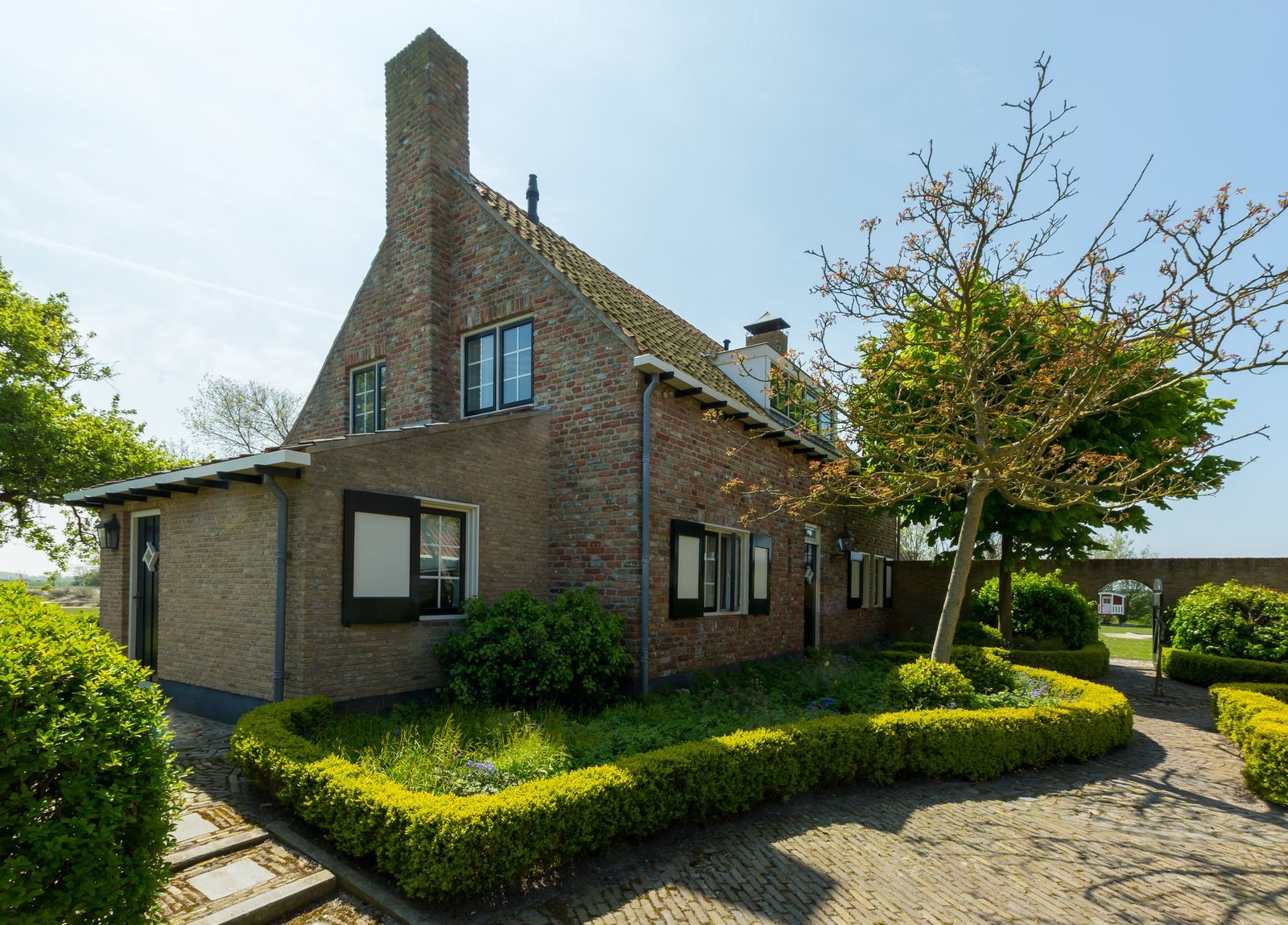 Vakantiehuis - Prelaatweg 11 | Westkapelle "De Ark van Noach"