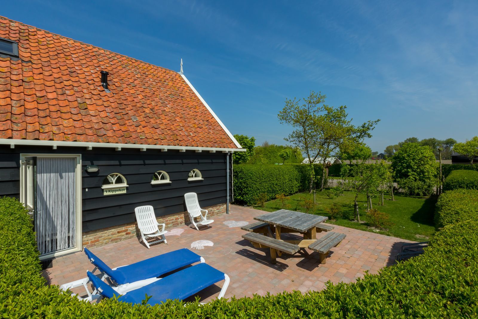 Ferienhaus - Prelaatweg 11 | Westkapelle 't Kippekot"
