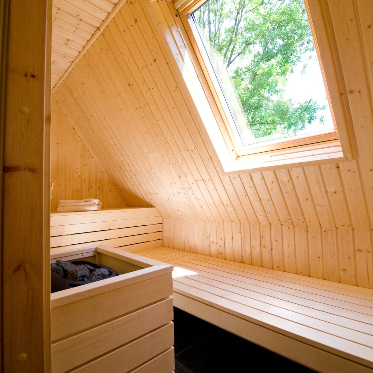Villa Beukelaer Wellness 4 people