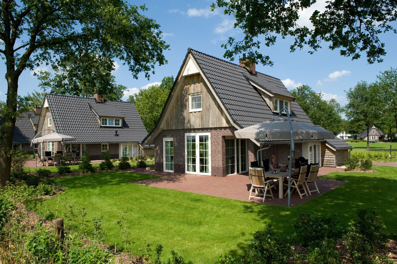 Villa Beukelaer XL Comfort 6 persons