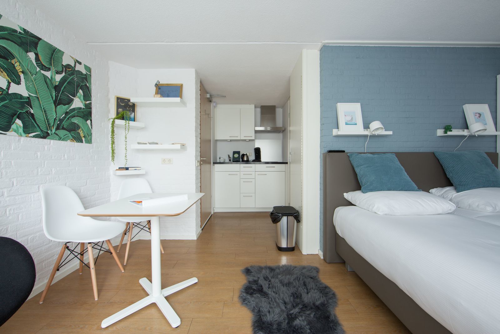 Appartement suite A