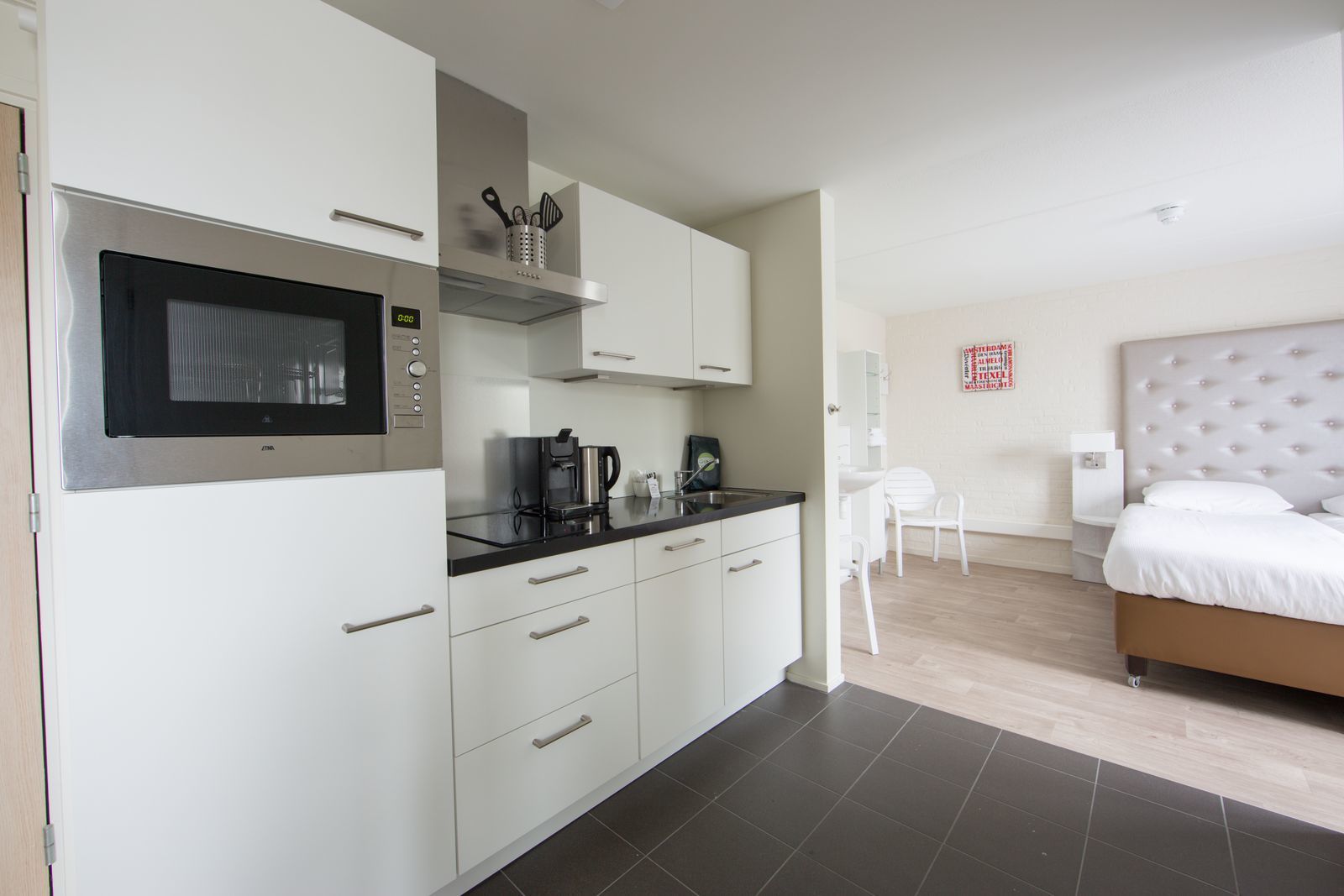 Appartement suite C