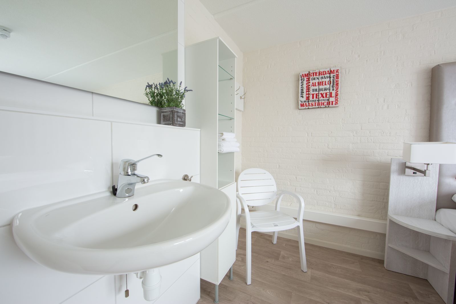 Appartement suite C