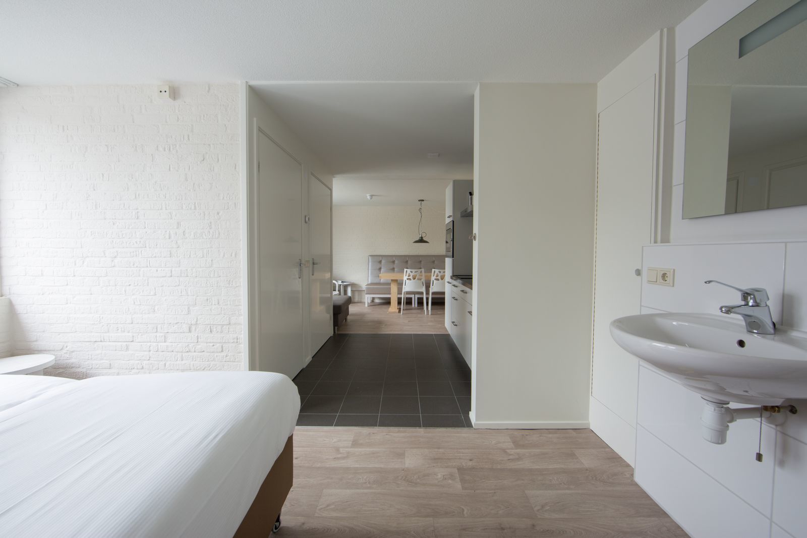 Appartement suite C