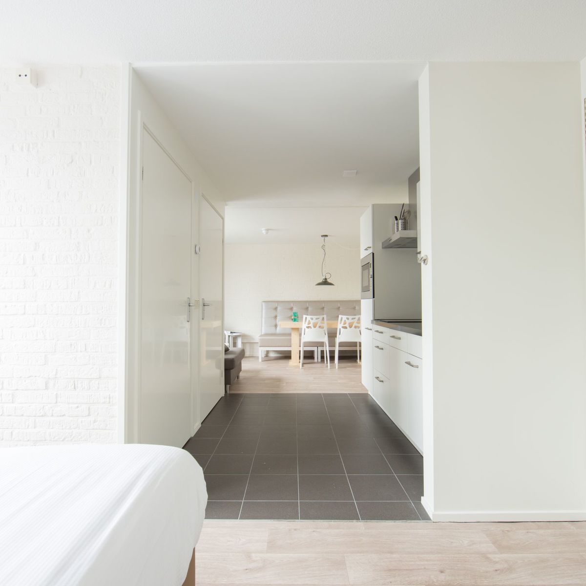 Appartement suite C