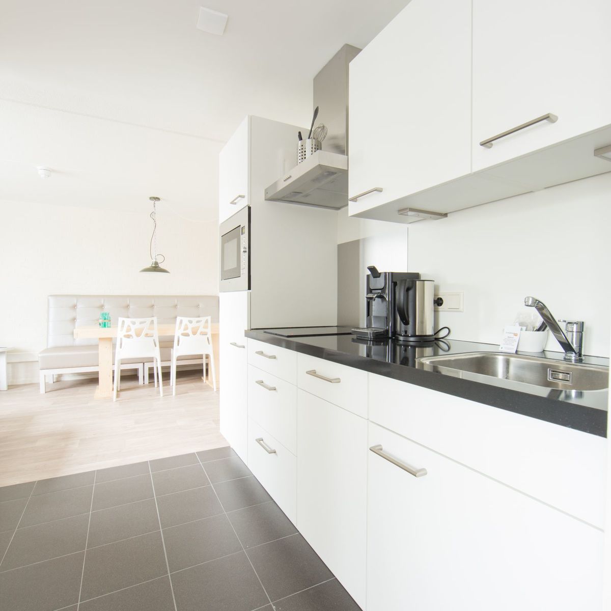 Appartement suite C