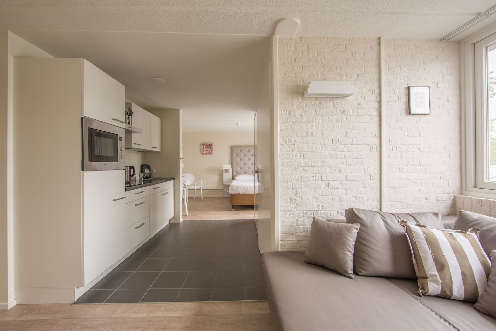 Appartement suite C