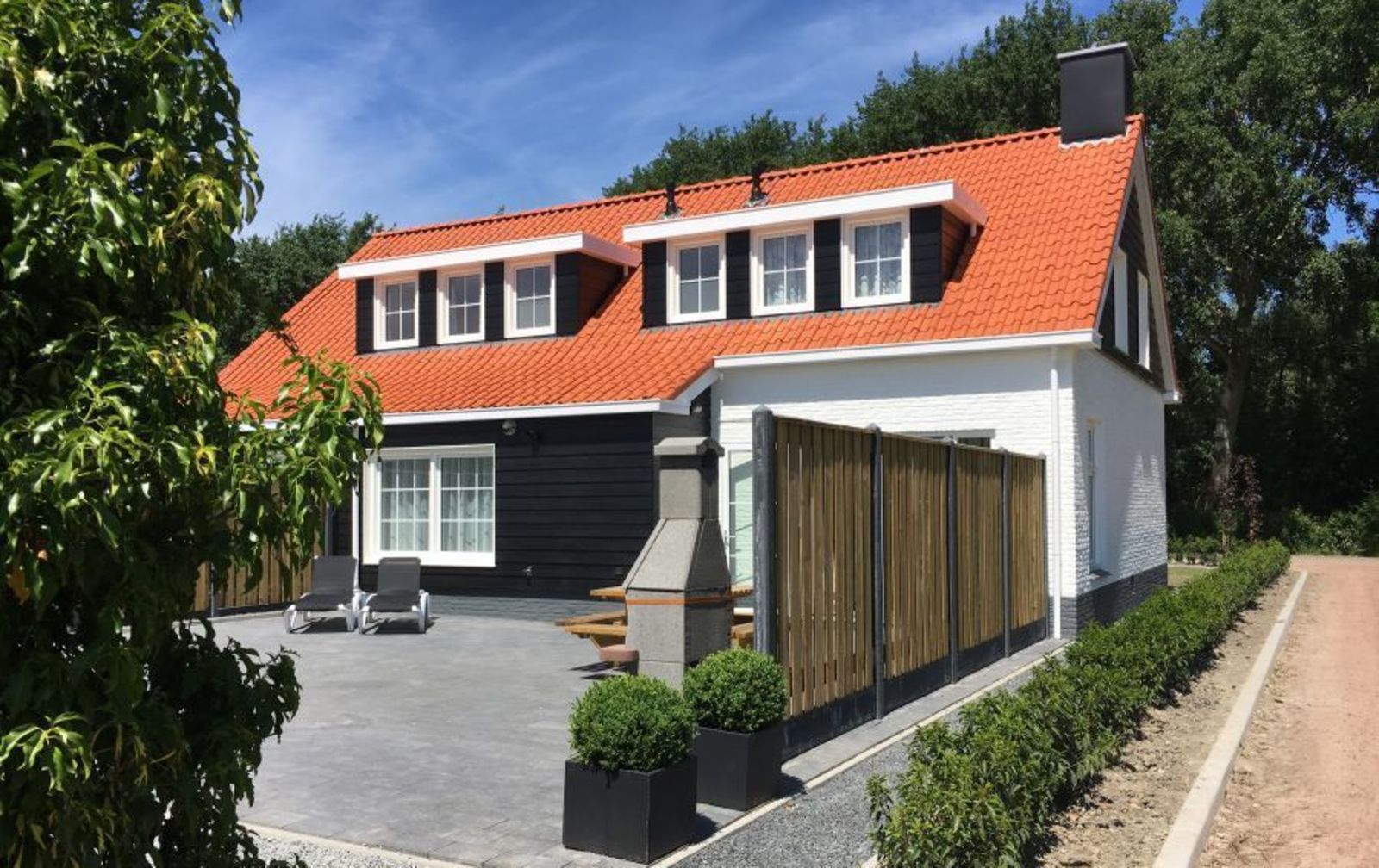 Vakantiehuis - Aagtekerkseweg 1 | Oostkapelle "Zeldenrust 6"
