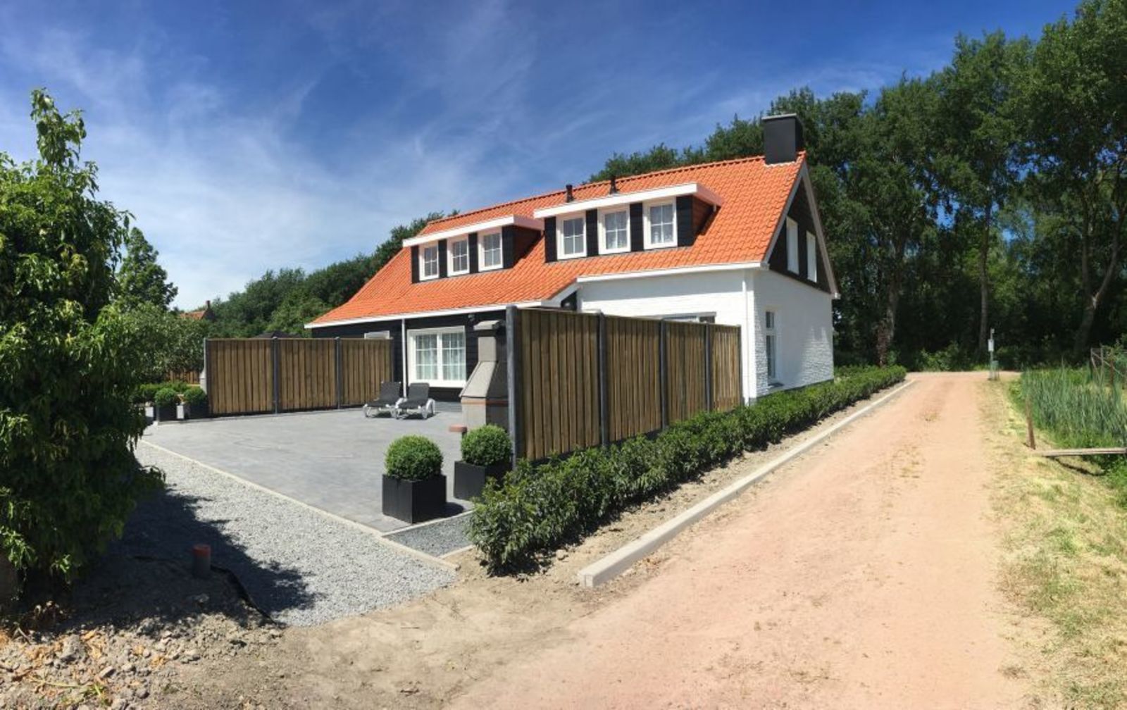 Vakantiehuis - Aagtekerkseweg 1 | Oostkapelle "Zeldenrust 6"