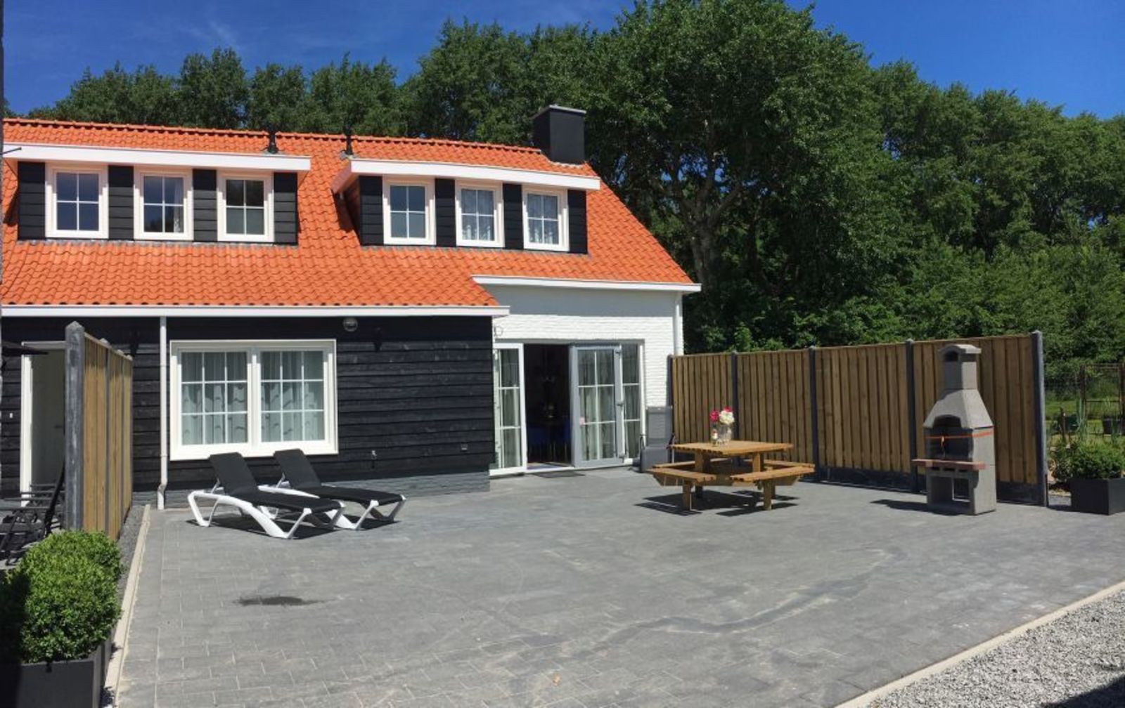 Vakantiehuis - Aagtekerkseweg 1 | Oostkapelle "Zeldenrust 6"