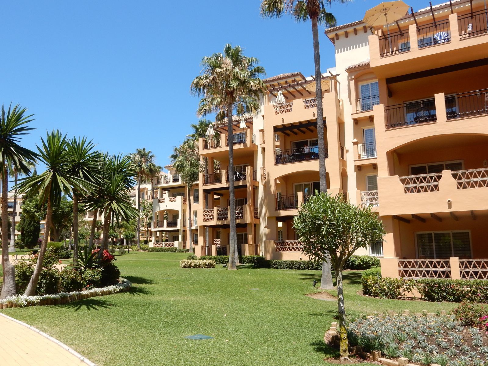 Marriott Marbella  30 discount on Marbella Beach Resort