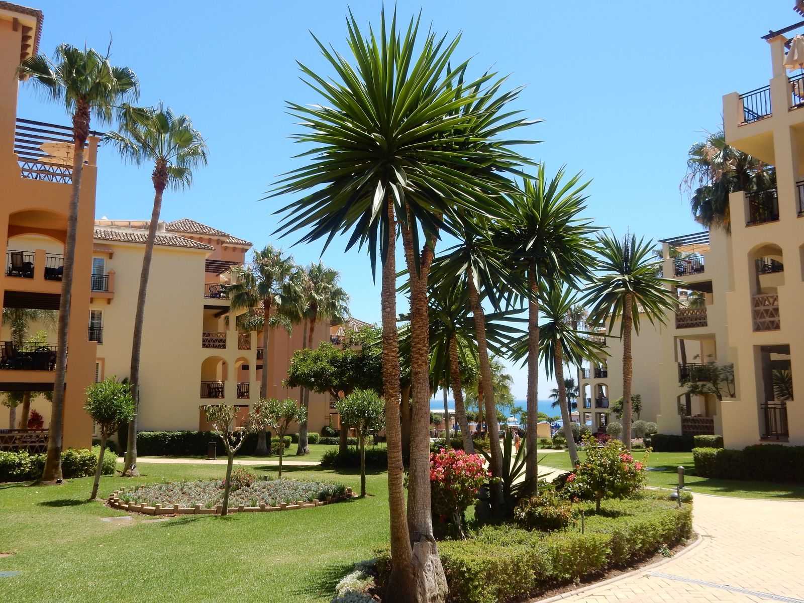 Marriott's Marbella Beach Resort, 2-Schlafzimmer
