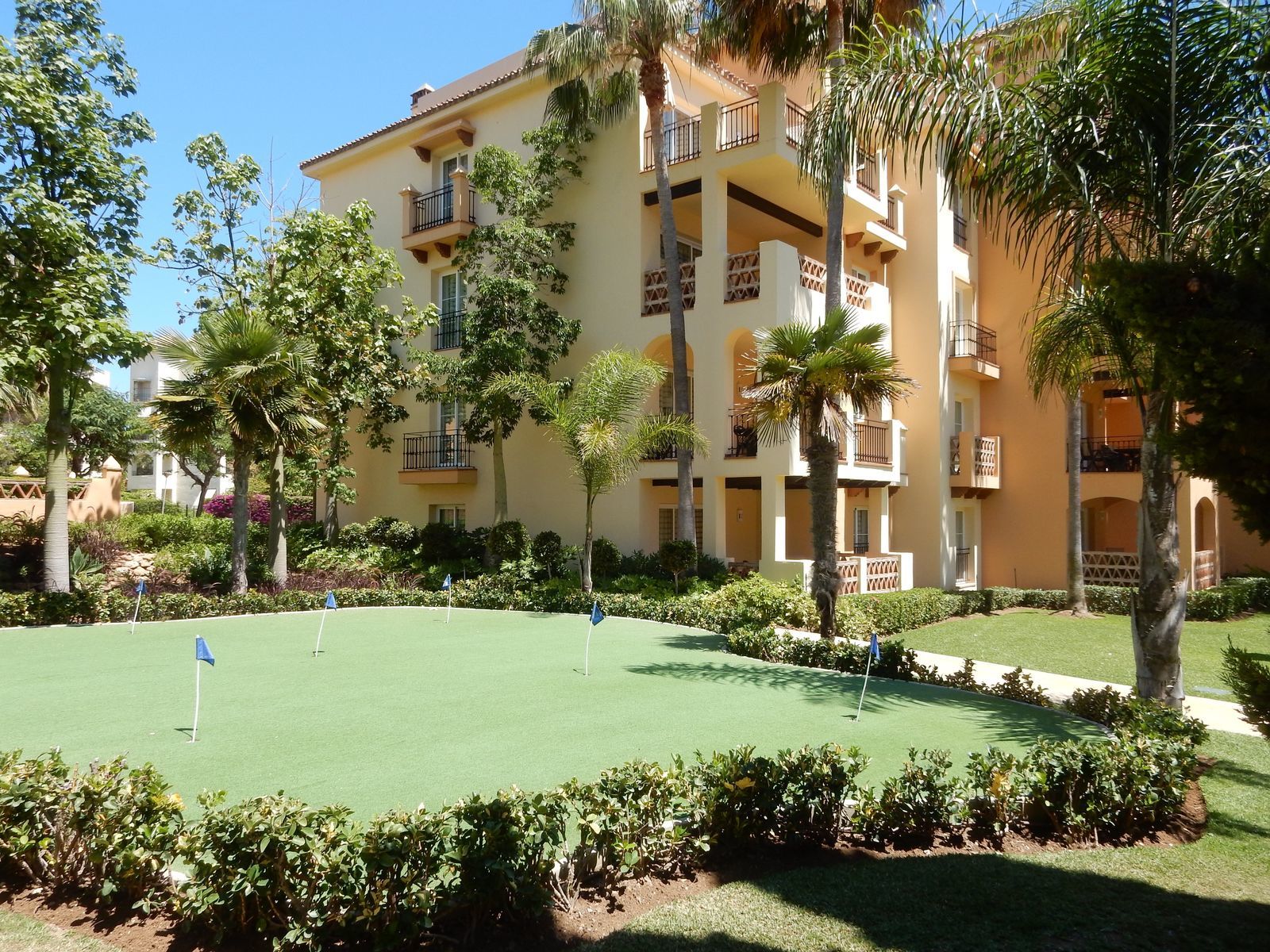 Marriott's Marbella Beach Resort, 2-Schlafzimmer