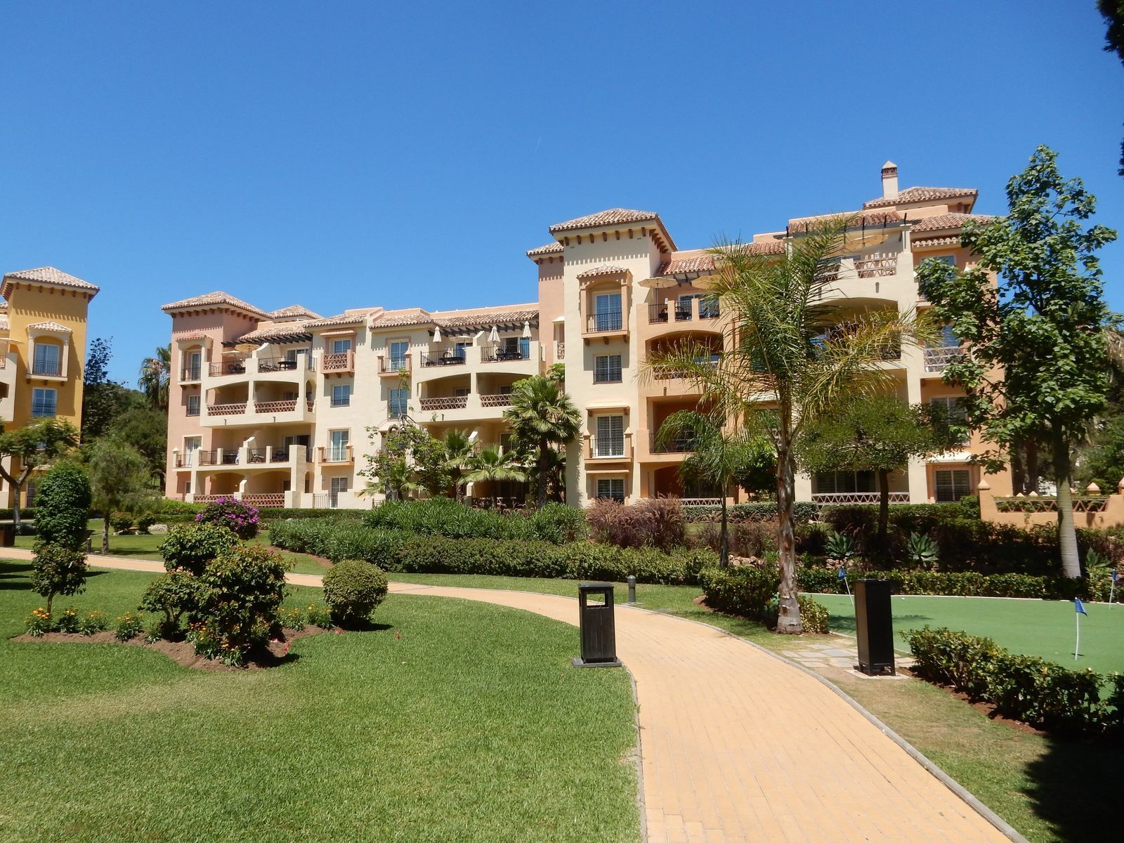 Marriott's Marbella Beach Resort, 2-Schlafzimmer