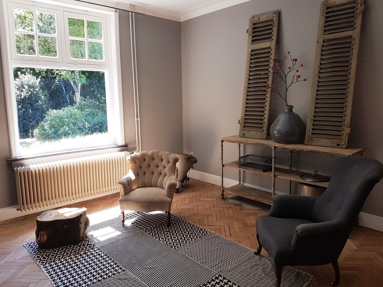 Pastoorswoning - bijzonder en luxe vakantiehuis in Brabant