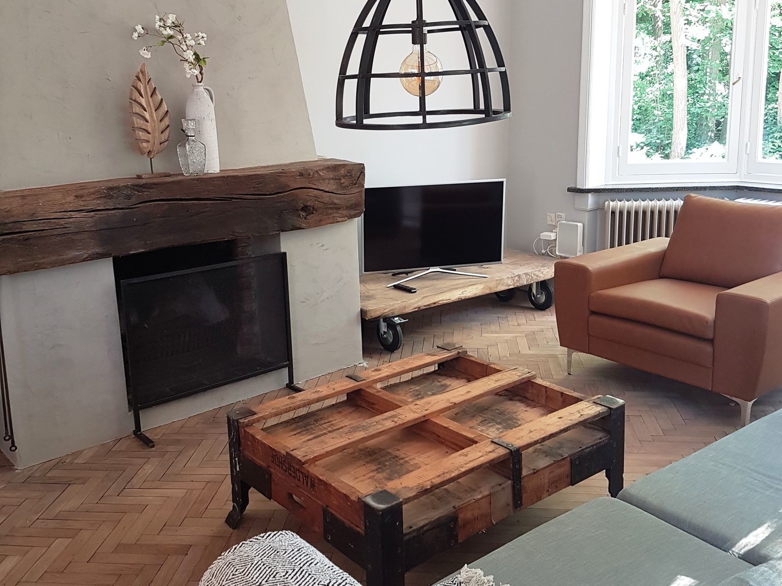Pastoorswoning - bijzonder en luxe vakantiehuis in Brabant