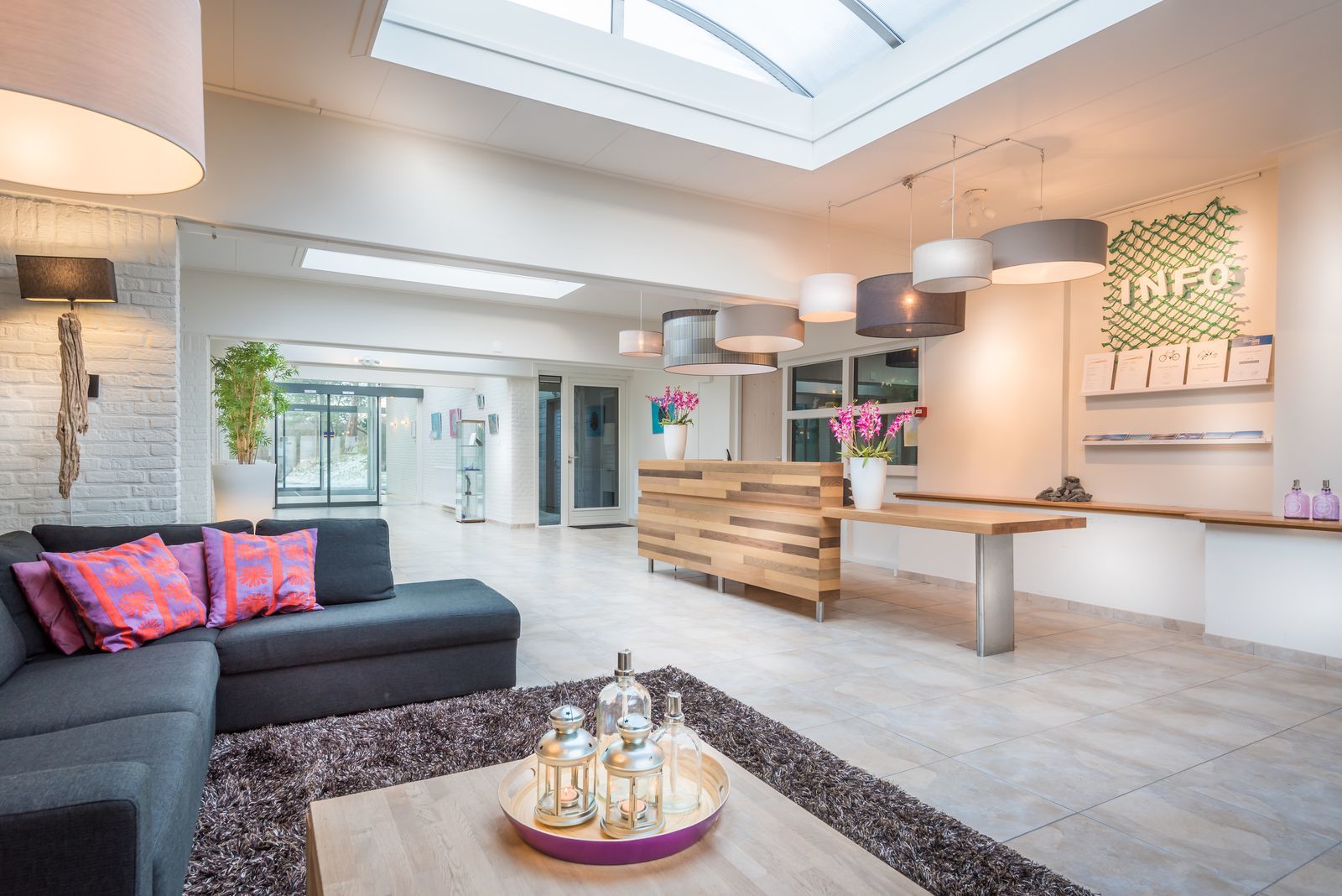 Appartement suite C