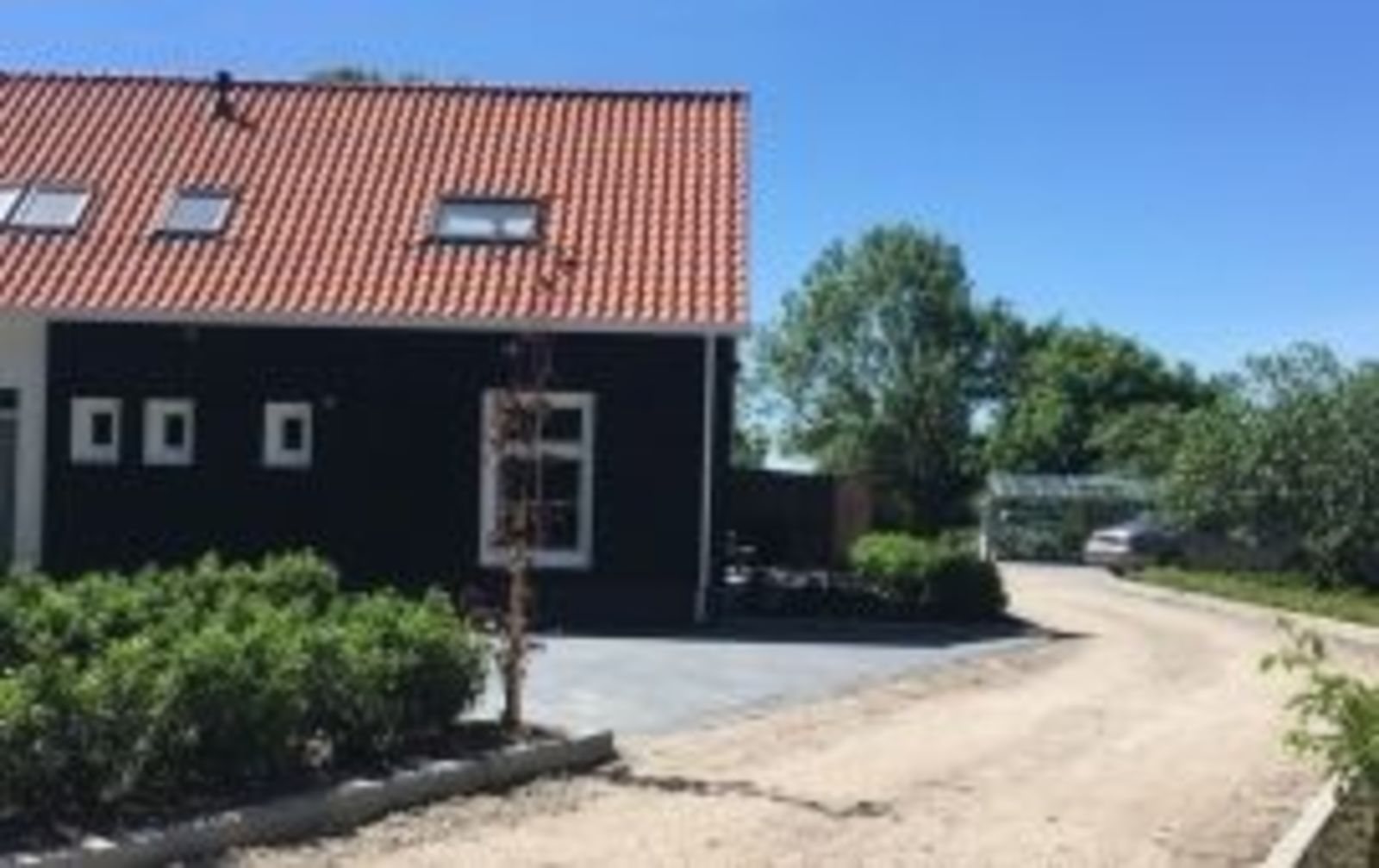 Vakantiehuis - Aagtekerkseweg 1 | Oostkapelle " Zeldenrust 4'