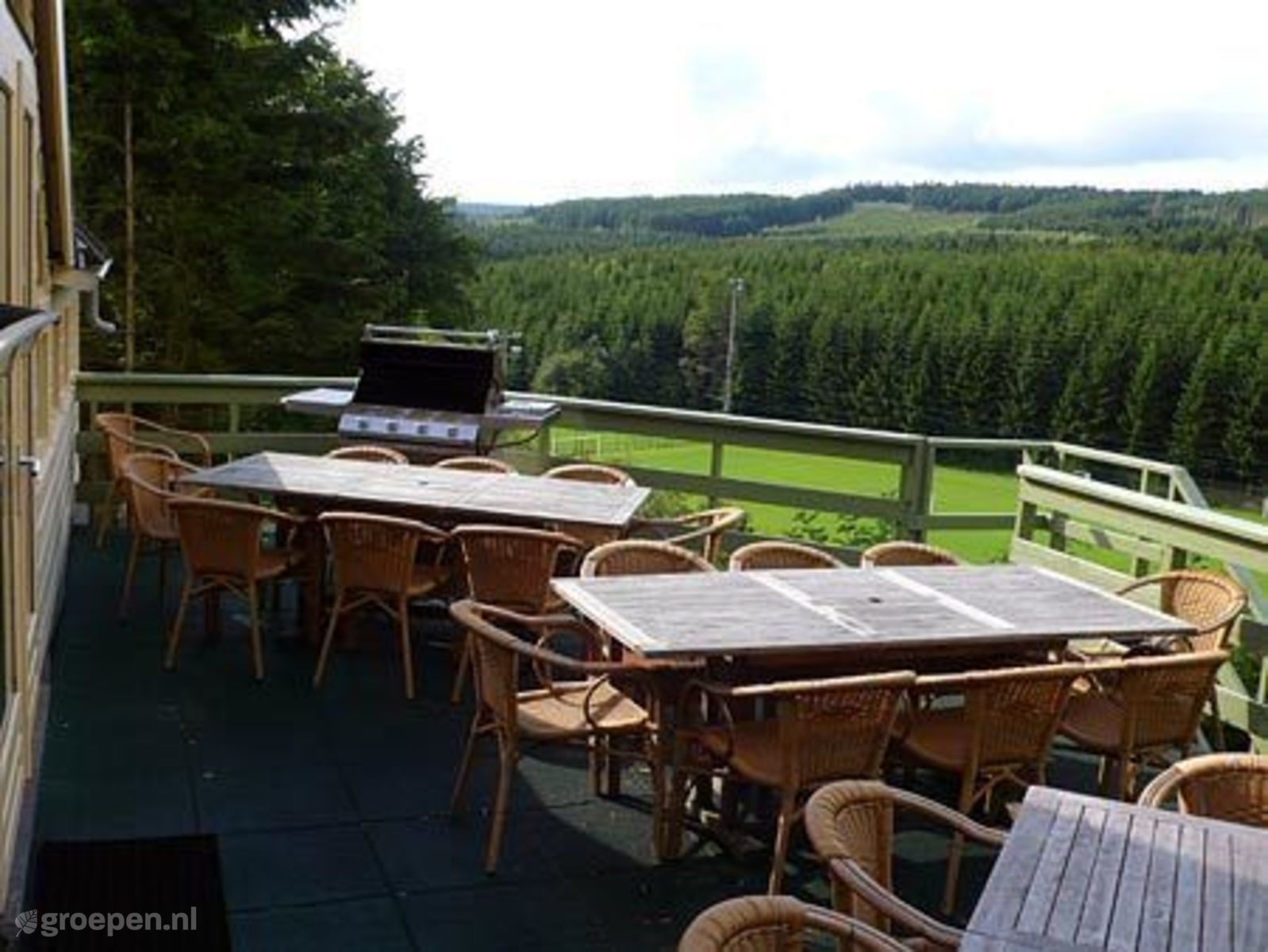 La roche en ardenne