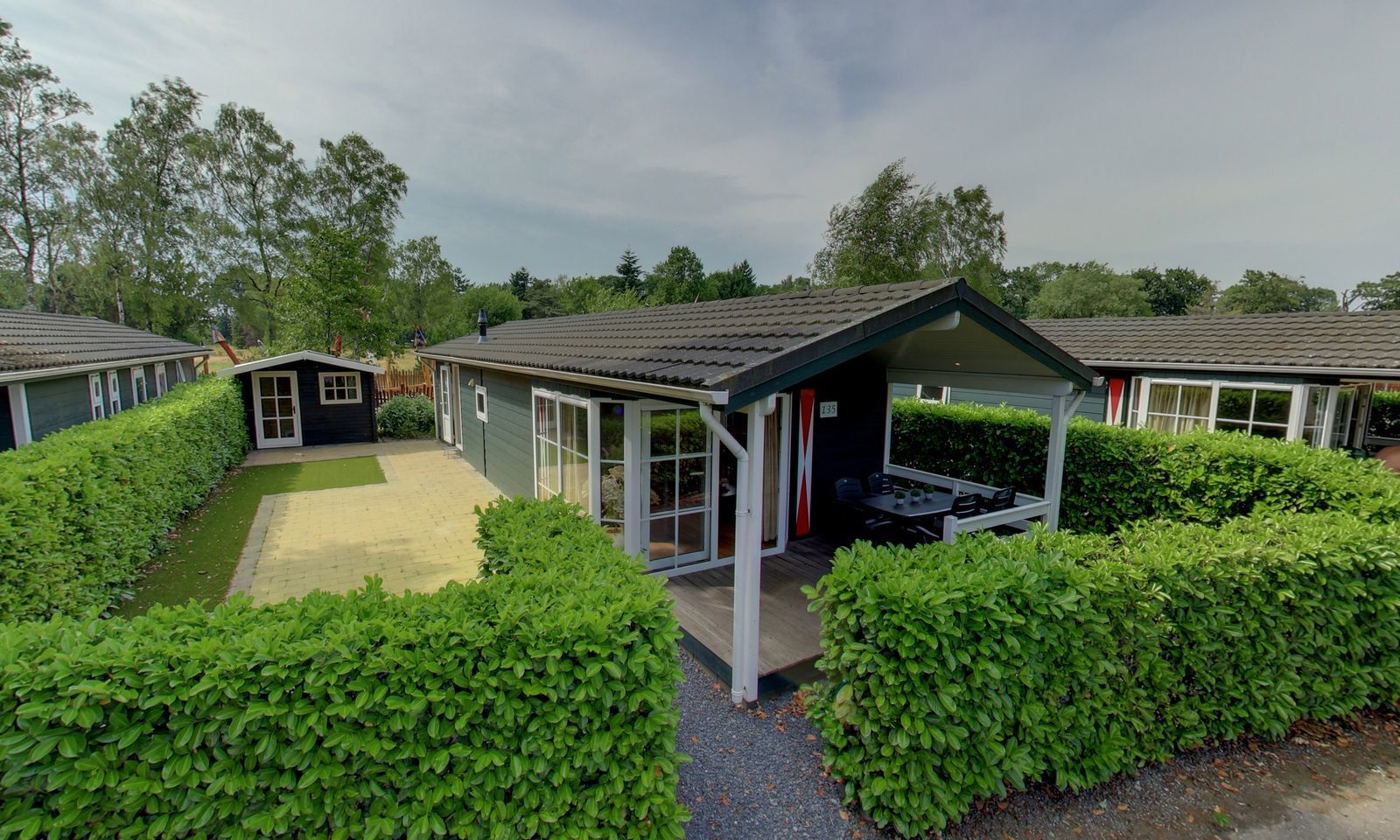 Lodge de Fazant 6V