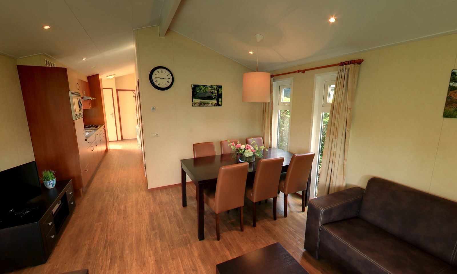 Lodge de Fazant 6V