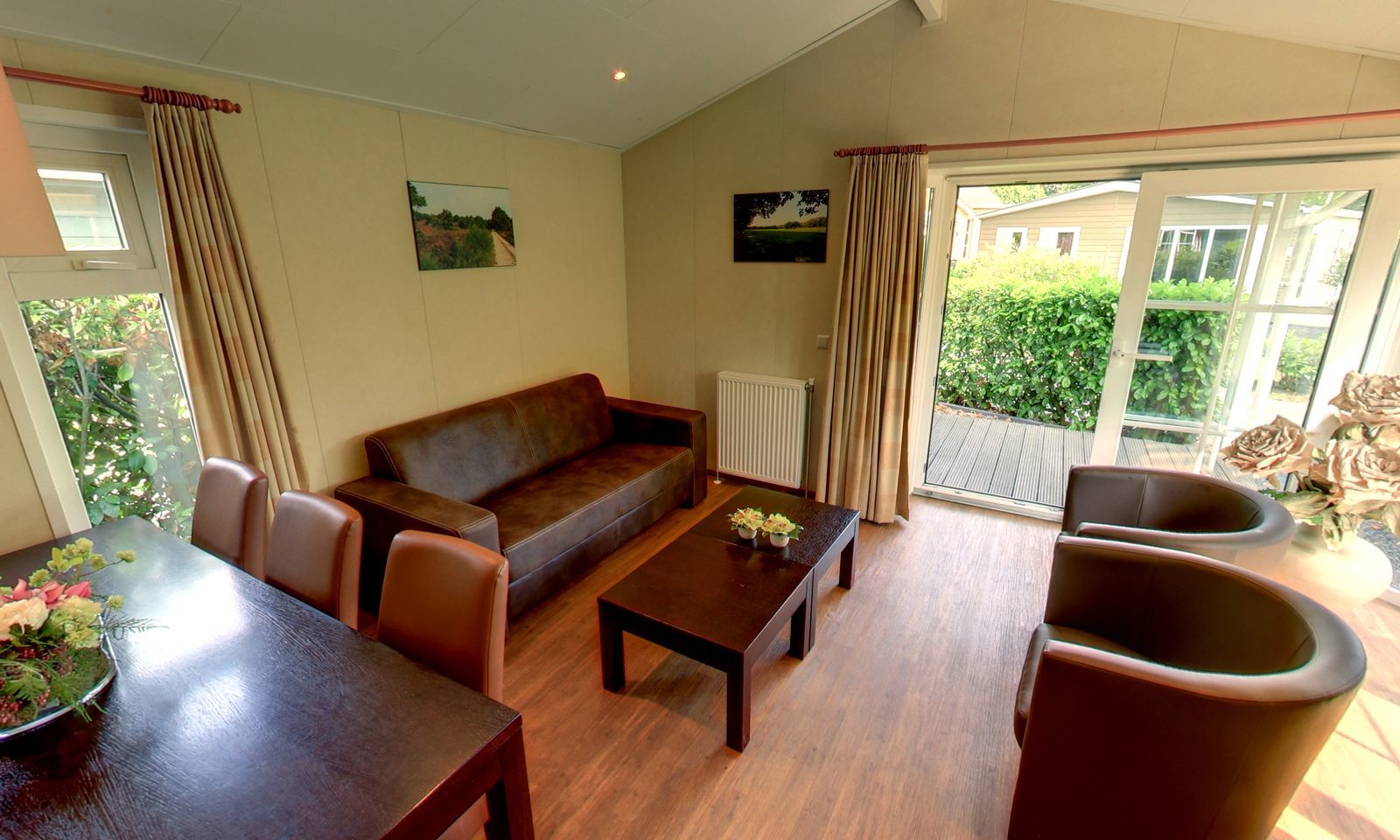 Lodge de Fazant 6V