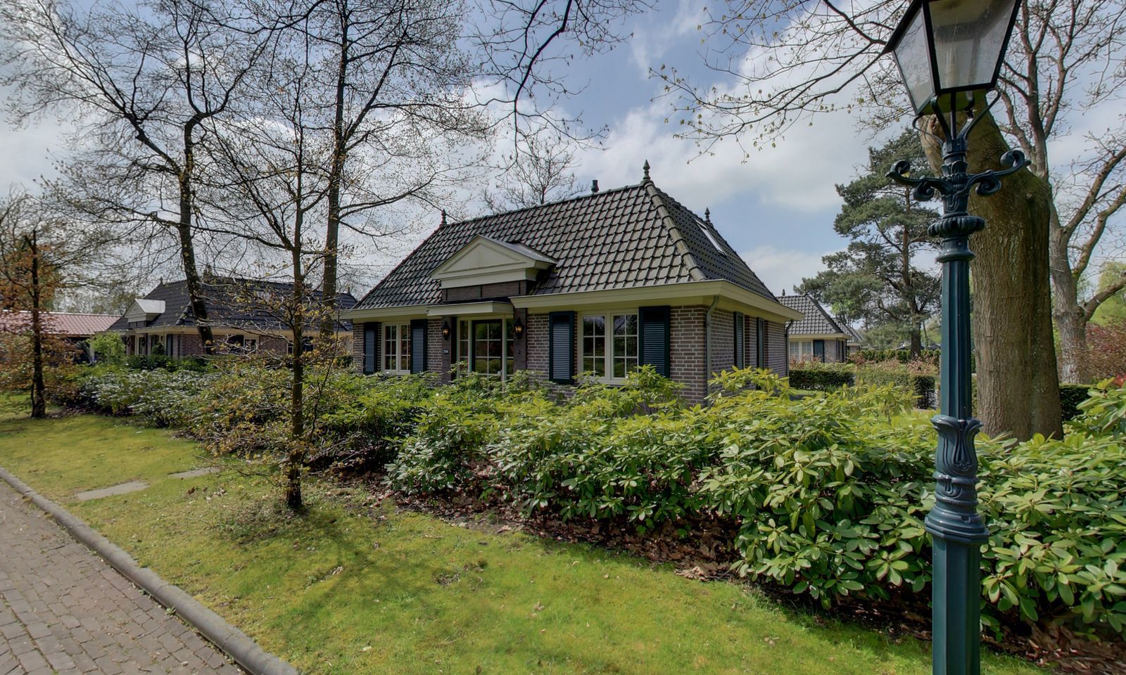 Villa de IJsvogel 6N