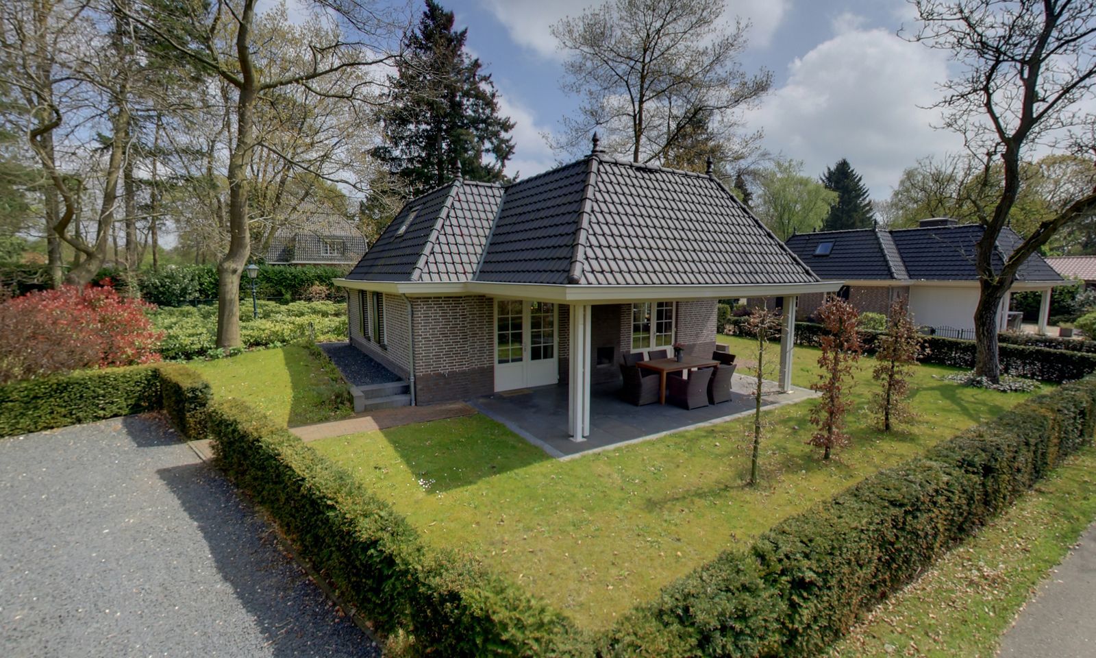 Villa de IJsvogel 6N