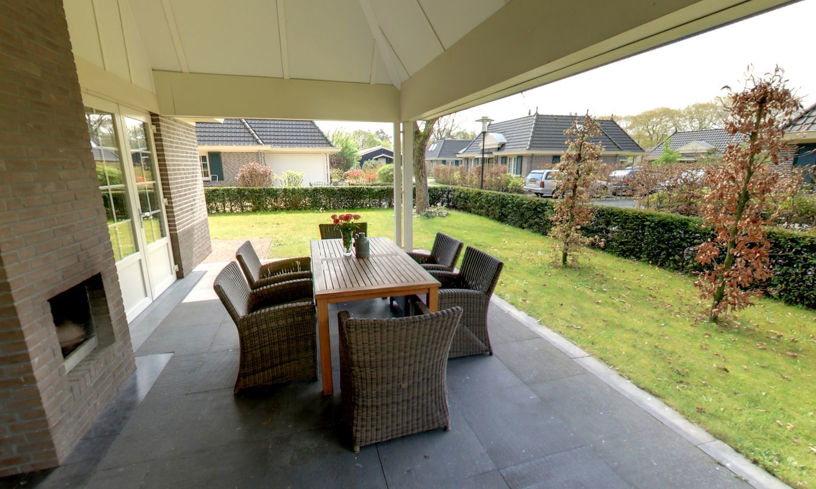 Villa de IJsvogel 6N