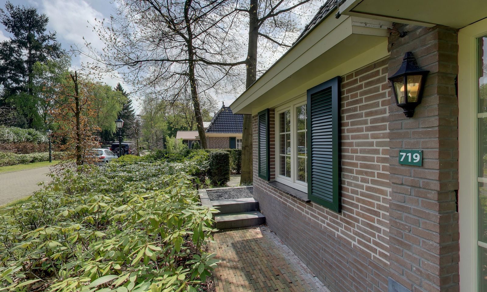 Villa de IJsvogel 6N