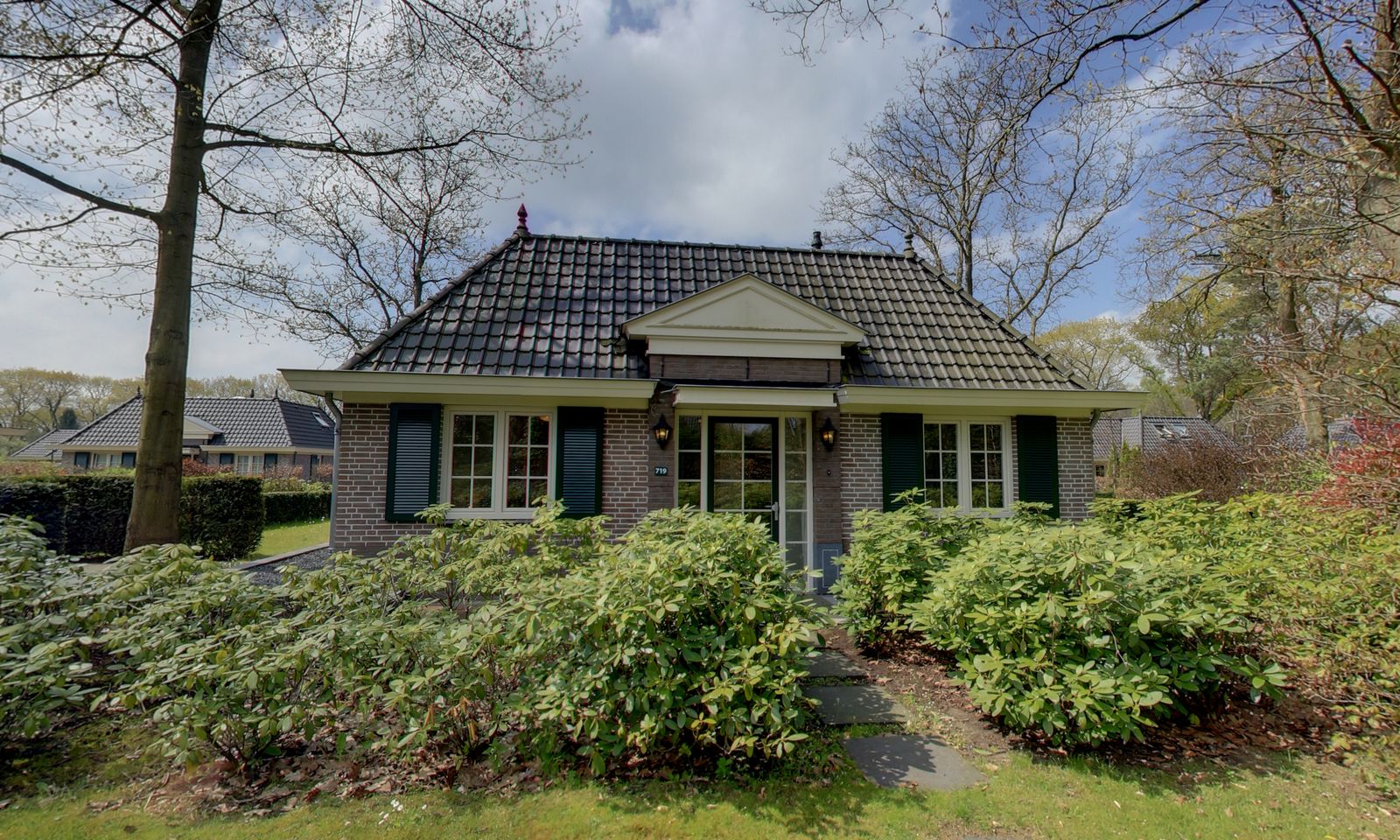 Afbeelding van Villa de IJsvogel 6N